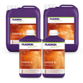 Plagron Coco Cocos A&B 5 liter