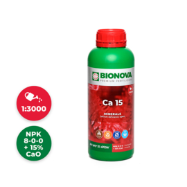 Bionova CA 15% Calcium 1 liter