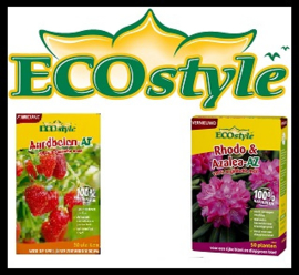 ECOstyle Planten voeding