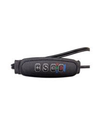 Zaai bak met tray en LED verlichting - propagator