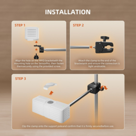 Spider Farmer GGS Pro Kit – 5-in-1 CO₂ & PPFD Sensor