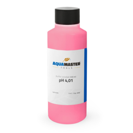Aqua Master Tools   ijkvloeistof pH 4.01 500ml