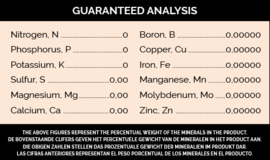 Orange enzyme 1L