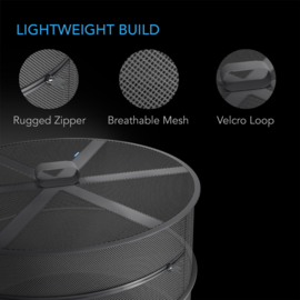 AC Infinity kruiden droognet 6 lagen 60 cm Diameter