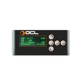 OCL CONTROLLER DLC-1.1 INCL. TEMP/RH SENSOR 5 MTR