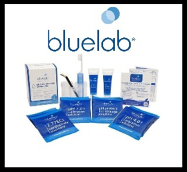 Bluelab testen en onderhoud