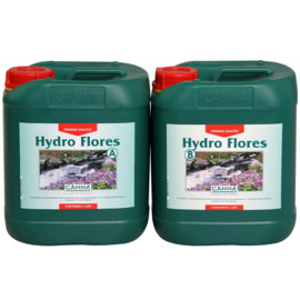 Canna hydro Flores A+B 5 Liter