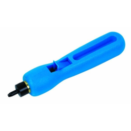 Ponsapparaat blauw 2,5mm