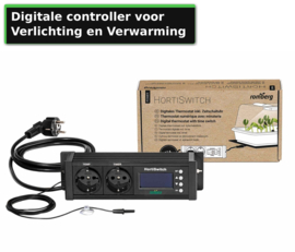 Romberg HortiSwitch Digitale thermostaat