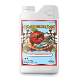 Advanced Nutrients Overdrive 1 liter