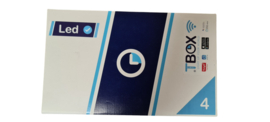 TBOX Smartbox 4X630W  Timerbox met relais