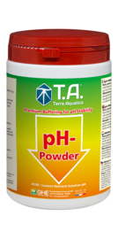 Terra Aquatica pH - Powder / GHE pH Down Dry 275 Gram