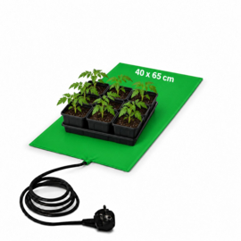 Biogreen Warmtemat 40 x 65 cm 42 W zonder thermostaat