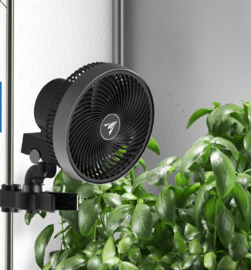 AC INFINITY CLOUDRAY S6 Gen 2  Tent Clip Fan 15cm  Long-Life EC Motor