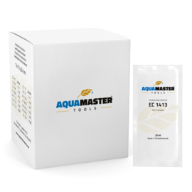 Aqua Master Tools   ijkvloeistof EC 14.13 25x20ml Sachet
