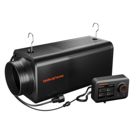 Spider Farmer 2-in-1 ventilatiesysteem + GGS Controller