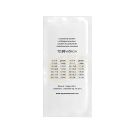 Aqua Master Tools   ijkvloeistof EC 12.88 25x 20ml Sachet