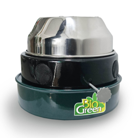 Biogreen Paraffine kasverwarming Warmax Antifrost 150 W