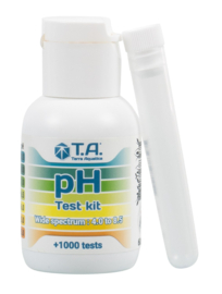 Terra Aquatica vloeibare pH test kit 60 ml