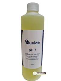 Bluelab pH 7.0 ijkvloeistof 500 ml