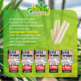 Biogreen Reservelonten voor Warmax Antifrost en Mini - 2 stuks