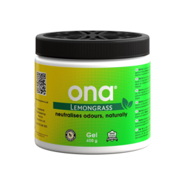 ONA Gel Lemon grass 400 gram