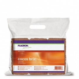 Plagron Cocos Brix 6 stuks