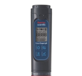 Eutech Expert pH-Tester  ~ WATERDICHTE METER