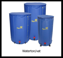 Waterton Watervat Opvouwbare watertank