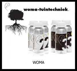 Woma 123 Tuintechniek