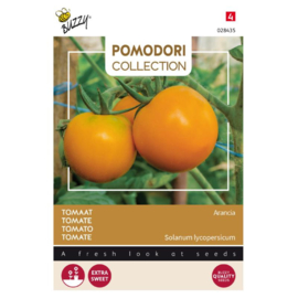 Buzzy Pomodori Tomaat Arancia