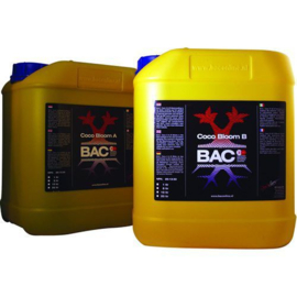 BAC Cocos Bloei A&B - 5 ltr