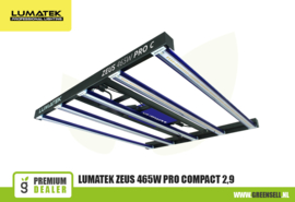 Lumatek Zeus 465W PRO Compact 2.9 umol/J