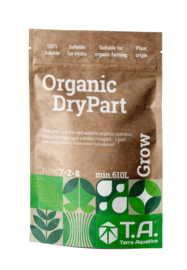 Terra Aquatica Organic DryPart Grow 100 gram