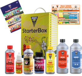 HESI Starterbox Coco