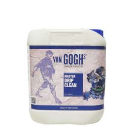 Van Goghs - Master Drip Clean - 5 liter