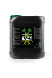 BAC Biologische Groeivoeding 5 Liter