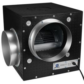 Clivex EPP Afzuigbox 750 m³/u – flens 250mm
