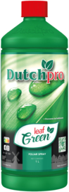 Dutch Pro Leaf Green 1 liter