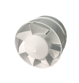 Mini fan filter met G-tools geluiddemper