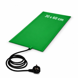 Biogreen Warmtemat 30 x 60 cm 32 W zonder thermostaat