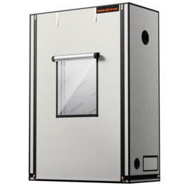 Spider Farmer 70x140x200cm Pro Grow Tent Wit