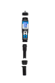 Aqua Master Vervangbare elektrode voor pH Temp meter P50 Pro
