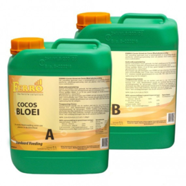 Ferro Cocos Bloei A+B 5 Liter