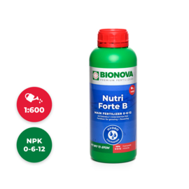 Bionova Nutri Forte A+B 1 liter