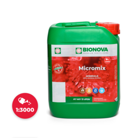 Bionova MicroMix (sporenmix) 5 liter