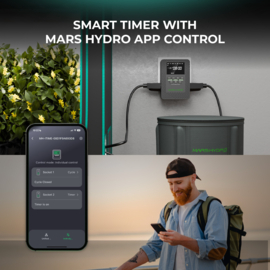 Mars Hydro iTime 2-in-1 Smart Timer