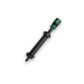 AutoPot ClickFit watervat adapter met filter (16mm)