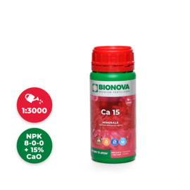 Bionova CA 15% Calcium 250 ml