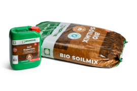 Bio Nova Soil Supermix 5 liter